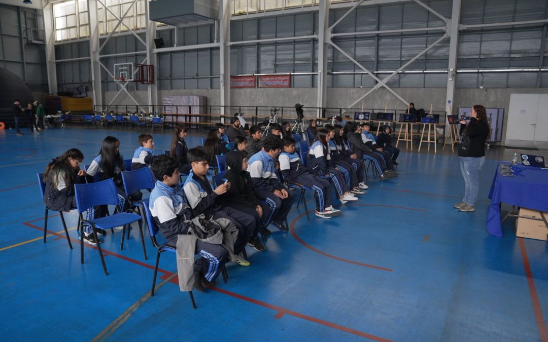 Estrellas, cosmos y cultura: Panguipulli vivió una jornada única de astronomía y cosmovisión mapuche