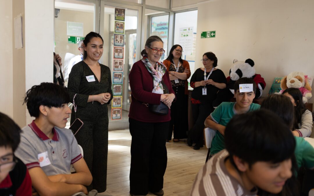 Municipalidad de Panguipulli destaca conmemoración del Día Mundial de la Infancia junto a la Subsecretaria de la Niñez