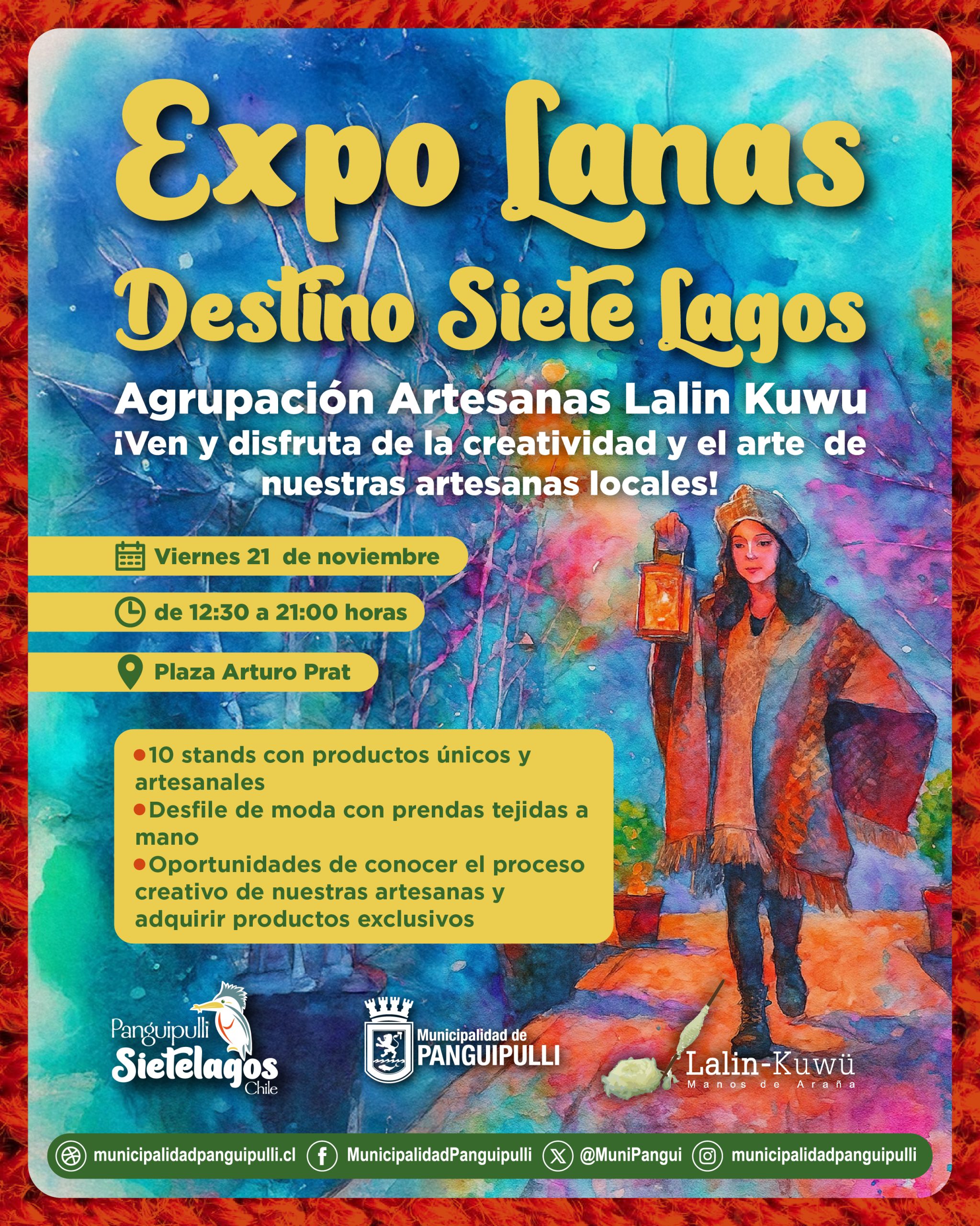 expo lanas