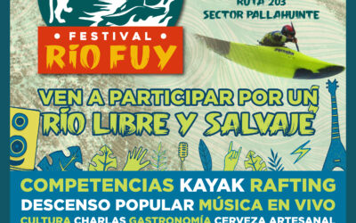 ¡El Festival Río Fuy está de vuelta!