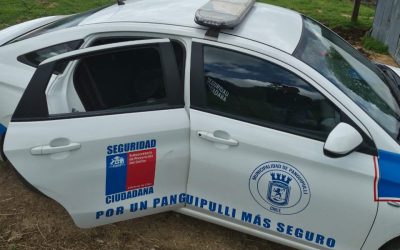 Patrulla mixta actúa tras denuncia vecinal y apoya procedimiento policial en Ñancul Alto