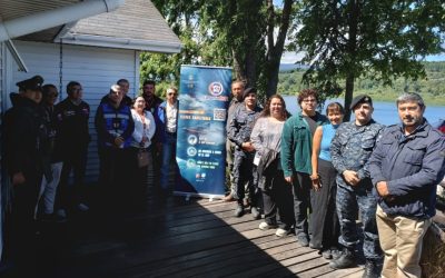 Seguridad Ciudadana, Carabineros y Armada preparan plan conjunto para reforzar fiscalizaciones en verano