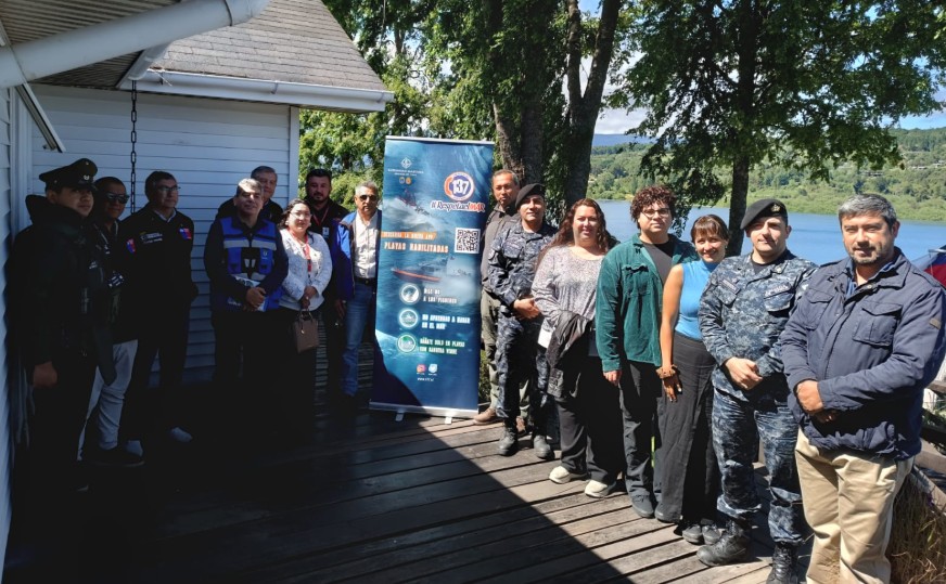 Seguridad Ciudadana, Carabineros y Armada preparan plan conjunto para reforzar fiscalizaciones en verano