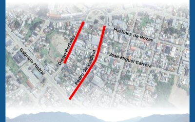 Municipalidad anuncia importantes cambios viales para mejorar la movilidad en Panguipulli