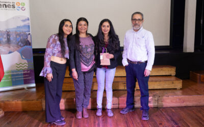 Municipalidad de Panguipulli certifica a participantes de los talleres de oficio en la Casona Cultural