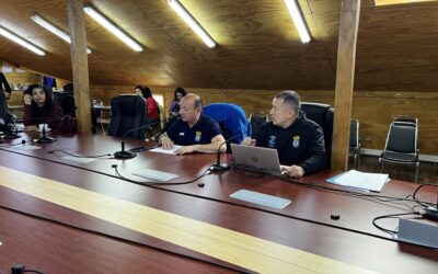 Alcalde Valdivia y director ejecutivo de la CMD impulsan proyecto ante el Consejo Regional para celebrar un aniversario inolvidable en Panguipulli