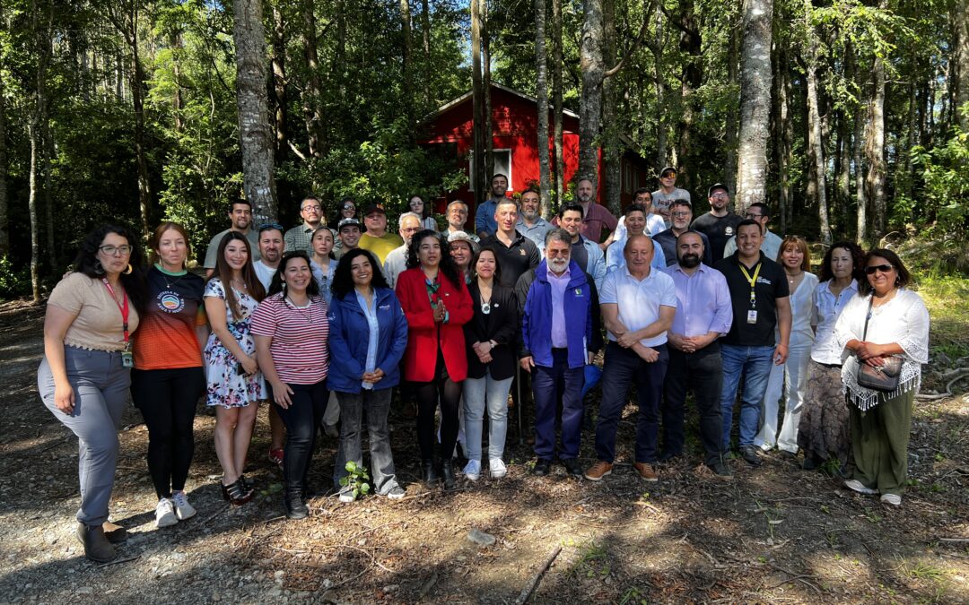 Inicia oficialmente el Programa Territorial Integrado (PTI) Mocho Choshuenco para potenciar el turismo de montaña en la región