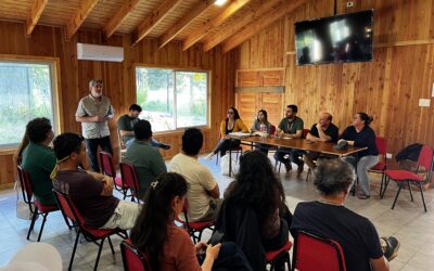 Choshuenco celebra: familia de la localidad cede terrenos para comités de viviendas y feria local