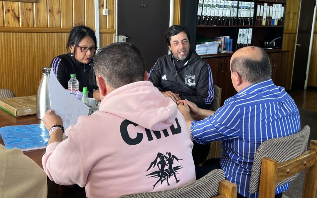 Oportunidad única para niñas y jóvenes: se realizará una captación y exhibición del fútbol femenino de Colo Colo en Panguipulli