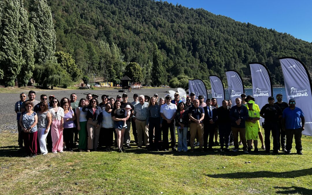 Playa Monje debuta como playa habilitada en el inicio de la temporada de verano “Entre Bosque y Agua 2025-2026”