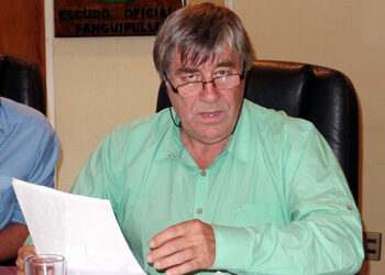 Concejo Municipal declara tres días de duelo comunal por la partida de Osvaldo Riedemann Vásquez