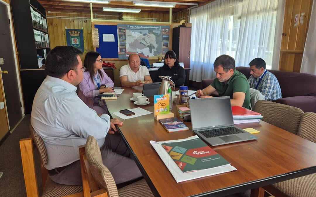 Avance clave para Neltume: APR y municipalidad asumirían administración de planta de tratamiento de aguas servidas