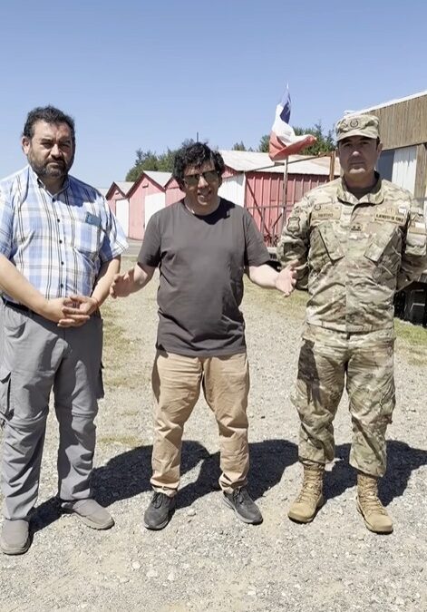 Aeródromo de Panguipulli será escenario de la inédita primera Feria del Aire 2026