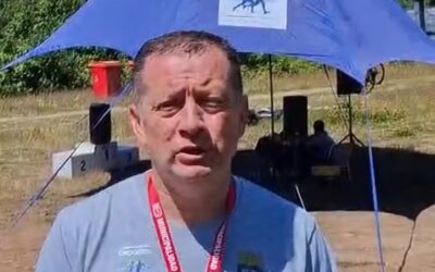 Panguipulli recibe la sexta fecha del Campeonato Zona Sur de XCO Mountain Bike.