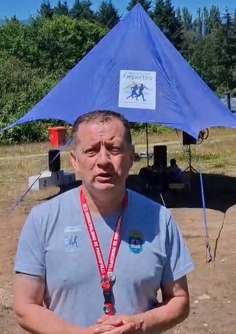 Panguipulli recibe la sexta fecha del Campeonato Zona Sur de XCO Mountain Bike.