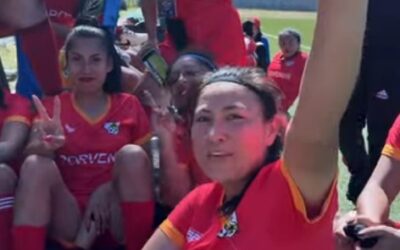 Deporte, turismo y comunidad: 17 clubes de todo Chile dan vida al FENFUR Nacional Femenino en Panguipulli