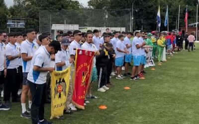 Delegaciones desde Antofagasta a Aysén: Torneo FENFUR Serie Honor ya se vive en el Estadio Municipal de Panguipulli