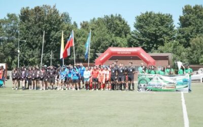 Más de mil visitantes llegarán a Panguipulli por el Torneo Nacional FENFUR Femenino.