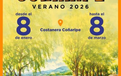 Disfruta la Feria de Artesanos de Coñaripe 2026: identidad local y emprendimiento comunitario.