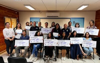 Municipalidad de Panguipulli certificó a guías turísticos del curso de primeros auxilios en zonas remotas y entregó recursos del «Fondo Emprender 2025»