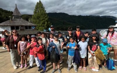 Programa 4 a 7 Verano: un espacio seguro y enriquecedor para niños y niñas de Panguipulli