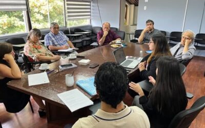 Situación financiera de la Corporación Municipal preocupa y es analizada por su directorio.