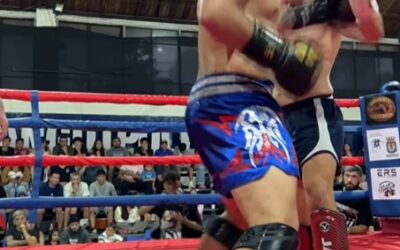 Summer Fight 2026: Panguipulli vibró con histórica noche de deportes de combate