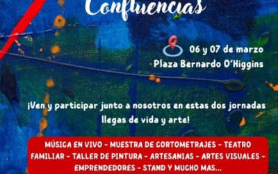 ¡La Municipalidad de Panguipulli te invita a vivir la cultura en comunidad!