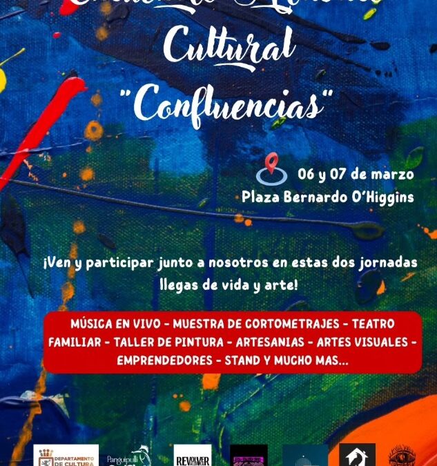 ¡La Municipalidad de Panguipulli te invita a vivir la cultura en comunidad!