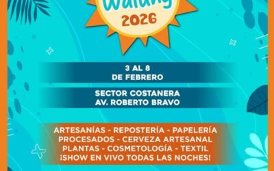 Vuelve la Expo Walüng 2026: seis días celebrando el talento de Panguipulli.