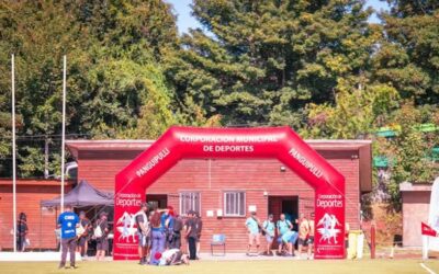 Comenzó el Torneo Nacional FENFUR Máster 50 en Panguipulli y Neltume