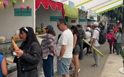 Muestra Costumbrista Hua-Hum se consolida en la Costanera de Panguipulli con inversión millonaria y casi 80 expositores que le dan vida a esta XXIV versión