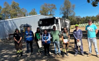 Municipio y CONAF intensifican llamado a prevenir incendios forestales