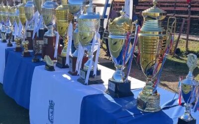 Panguipulli dio el puntapié inicial al Mundialito Internacional de Fútbol Infantil 2026