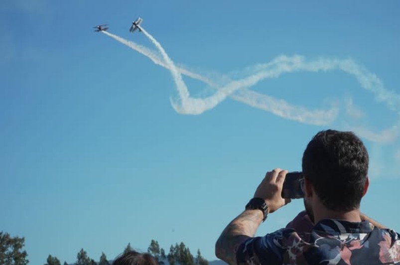 Las mejores postales de la histórica Feria del Aire 2026 en Panguipulli.