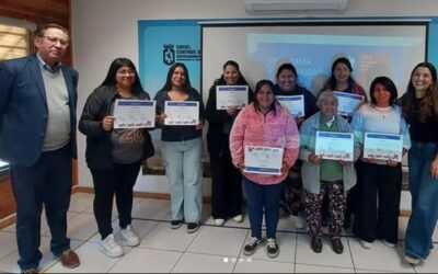 Programa Habitabilidad cerró ciclo junto a familias de Panguipulli