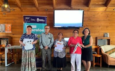 Con emotivo encuentro se realizó el cierre del Programa Vínculos en Panguipulli.