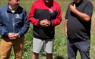 Municipalidad postulará a fondos del SERVIU para el mejoramiento de la infraestructura deportiva del Club Naval de Panguipulli