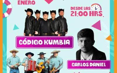 Puerto Fuy da el vamos: comienzan los «Shows de Verano 2026» en Panguipulli