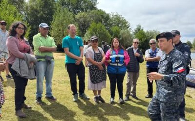 Atardeceres, ferias y terrazas en la arena: se viene el segundo día de Paseo Playa Chauquén.