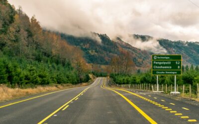 Alcalde Valdivia insiste con celeridad para nueva licitación de Global encargada de mantención vial en Panguipulli