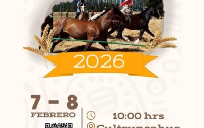 Cultruncahue se prepara para la 7° Trilla a Yegua Suelta