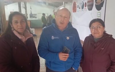 Alcalde Valdivia informó a la Junta de Vecinos de Puerto Fuy que el próximo año debería empezar a construirse la posta y anunció proceso de regularización para familias de comité a orillas del río