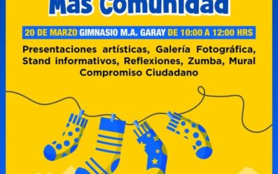 Municipalidad de Panguipulli conmemorará el Día del Síndrome de Down con jornada inclusiva