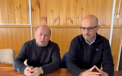 Diputado Ilabaca y alcalde Valdivia informan gestión ante el Minsal por bajo per capita y desfinanciamiento de ambulancias