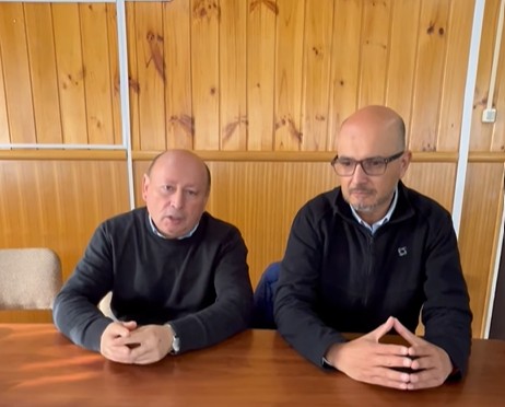 Diputado Ilabaca y alcalde Valdivia informan gestión ante el Minsal por bajo per capita y desfinanciamiento de ambulancias