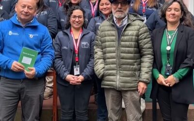 Municipalidad de Panguipulli inicia programa con apoyo integral que beneficiará a 152 personas con dependencia severa en toda la comuna