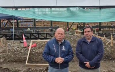 Tras pago del permiso de edificación con recursos de la municipalidad, se licitará prontamente la sala de máquinas de la Tercera Compañía de Bomberos de Panguipulli