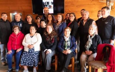 Municipalidad de Panguipulli impulsa envejecimiento activo con exitoso programa EPIAM