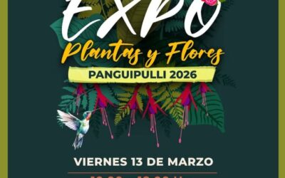 Expo Plantas y Flores Panguipulli 2026